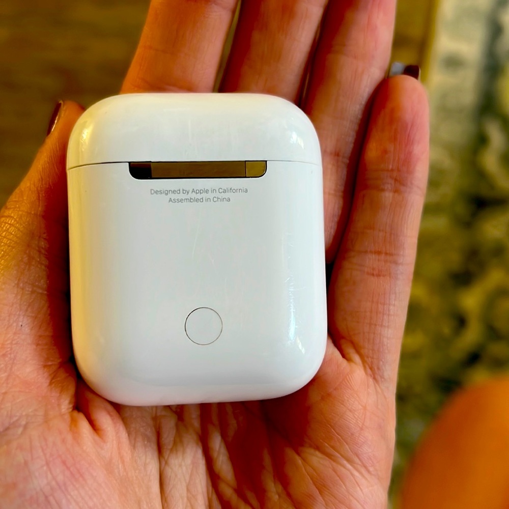 First generation AirPods